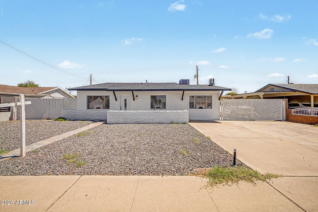3317 N 80TH Lane, Phoenix, AZ 85033 — exterior