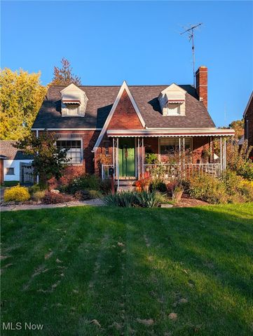 3919 Rush Boulevard, Youngstown, OH 44512