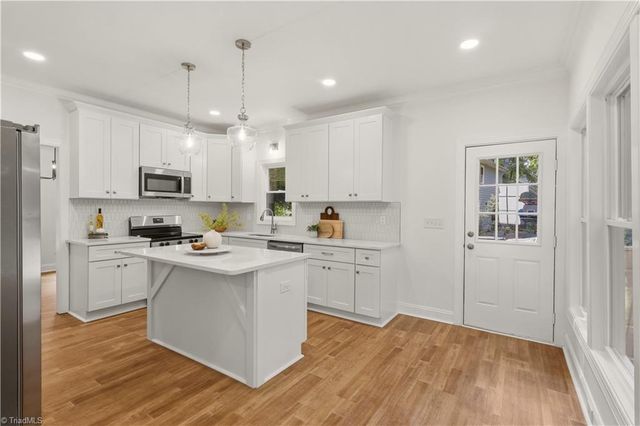 1314 Dogwood Drive, Gibsonville, NC 27249