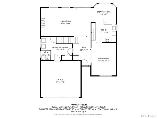 4131 Snowbird Ave, Broomfield, CO 80020