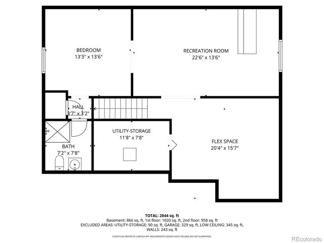 4131 Snowbird Ave, Broomfield, CO 80020