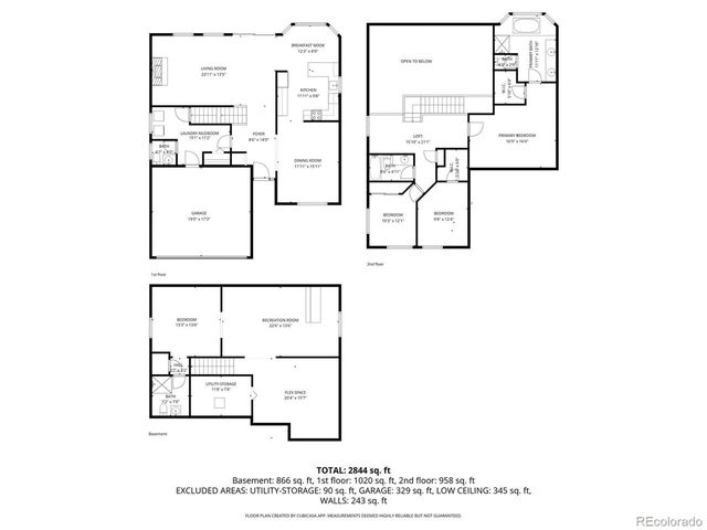 4131 Snowbird Ave, Broomfield, CO 80020