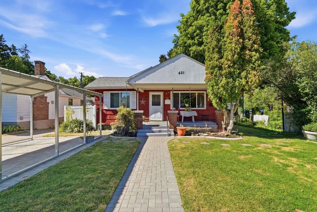 421 E 28th Ave, Spokane, WA 99203