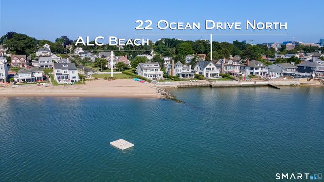 22 Ocean Drive North, Stamford, CT 06902