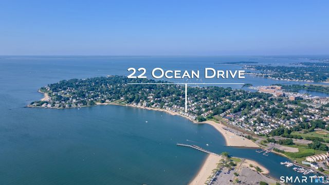 22 Ocean Drive North, Stamford, CT 06902