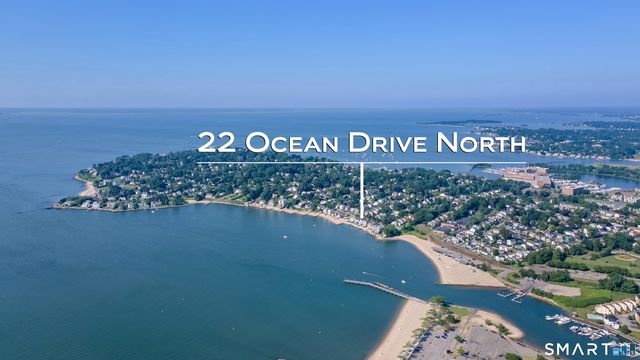22 Ocean Drive North, Stamford, CT 06902