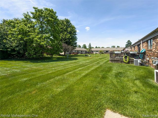 11575 Lynhurst Drive, Washington, MI 48094