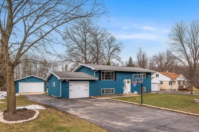 443 Ernest Street, Green Lake, WI 54941