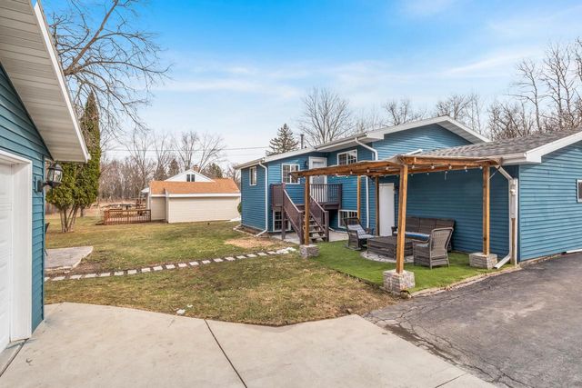 443 Ernest Street, Green Lake, WI 54941