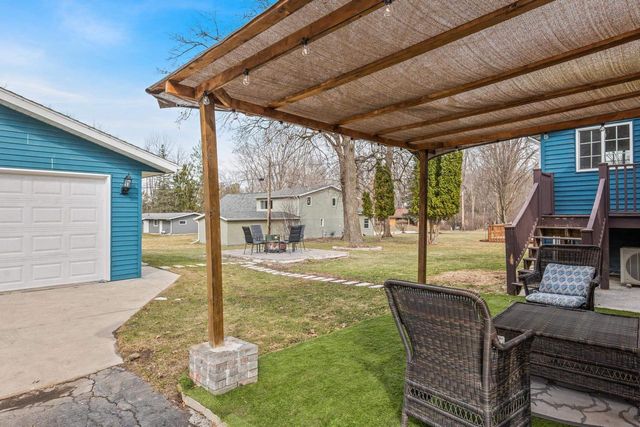 443 Ernest Street, Green Lake, WI 54941