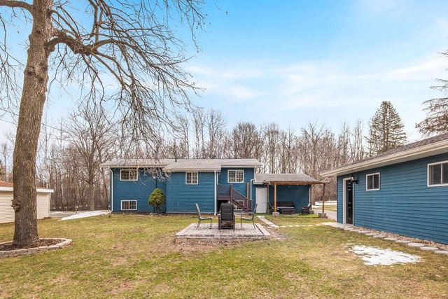 443 Ernest Street, Green Lake, WI 54941