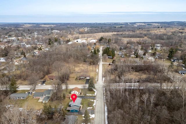443 Ernest Street, Green Lake, WI 54941
