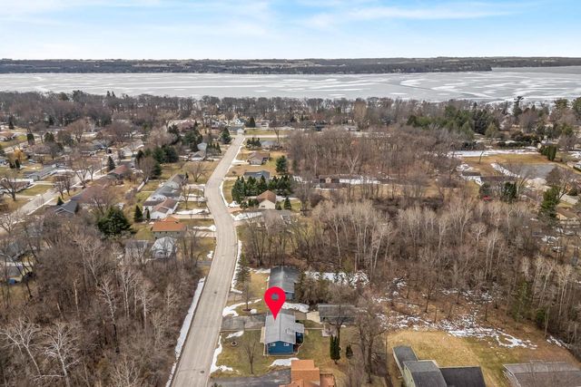 443 Ernest Street, Green Lake, WI 54941