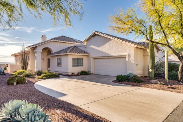 1465 W Bridalveil Place, Tucson, AZ 85737