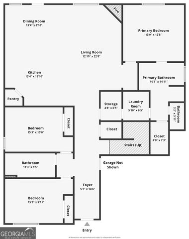 65 Academy Street, Pendergrass, GA 30567