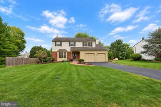 3016 BRAMBLING LN, Norristown, PA 19403
