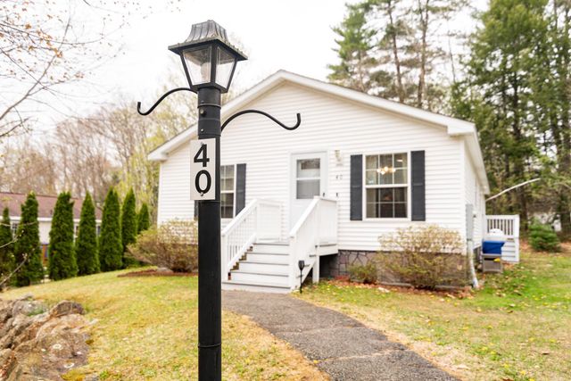 40 Ivy Lane, Farmington, NH 03835