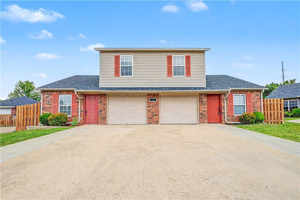3306 SW Landau Court, Bentonville, AR 72712