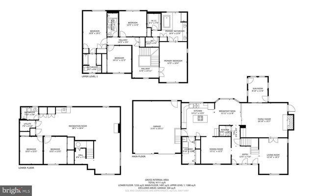 10035 REED LN, Ellicott City, MD 21042
