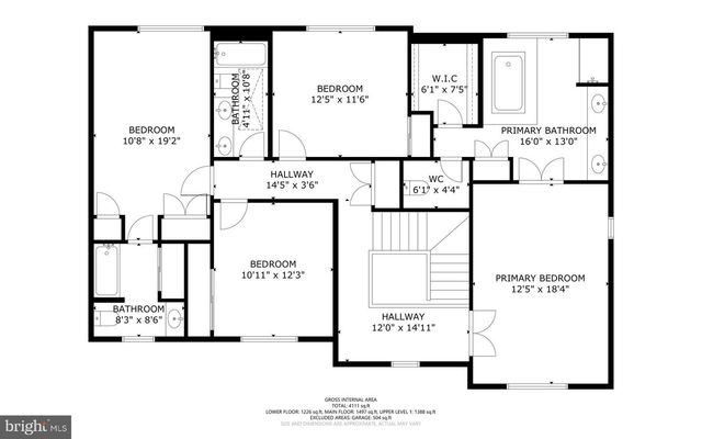 10035 REED LN, Ellicott City, MD 21042