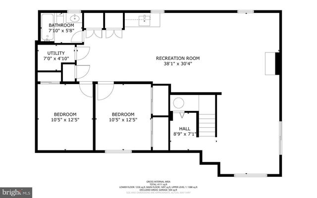 10035 REED LN, Ellicott City, MD 21042