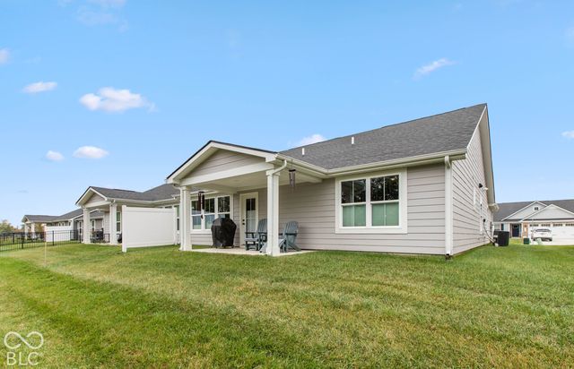 4157 Baranga Drive, Plainfield, IN 46168