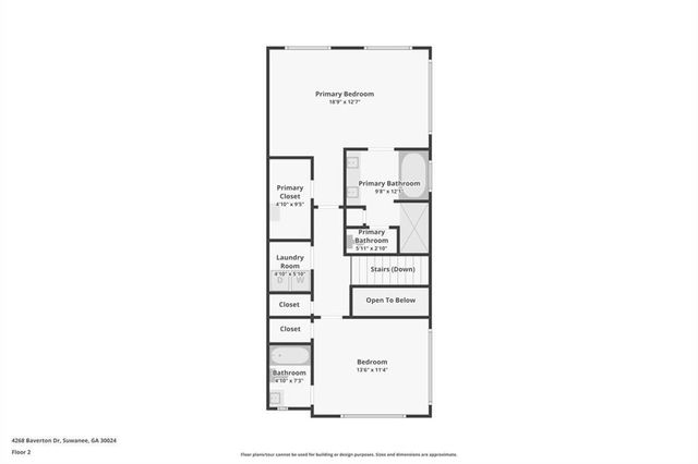 4268 Baverton Drive, Suwanee, GA 30024