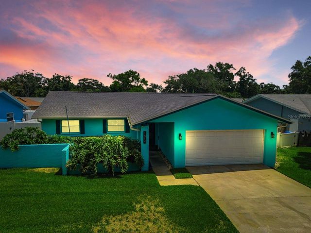 1614 DALE CIRCLE N, Dunedin, FL 34698