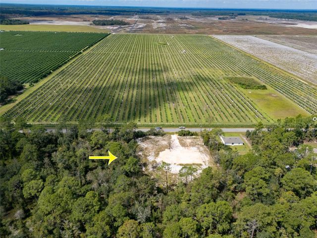 10340 ISAACSON AVENUE, Hastings, FL 32145