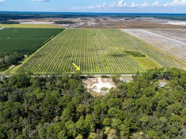 10340 ISAACSON AVENUE, Hastings, FL 32145