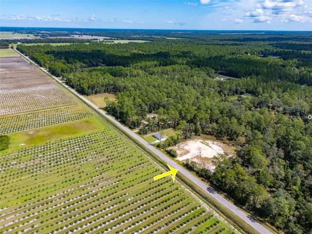 10340 ISAACSON AVENUE, Hastings, FL 32145