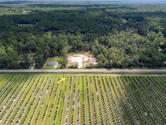 10340 ISAACSON AVENUE, Hastings, FL 32145