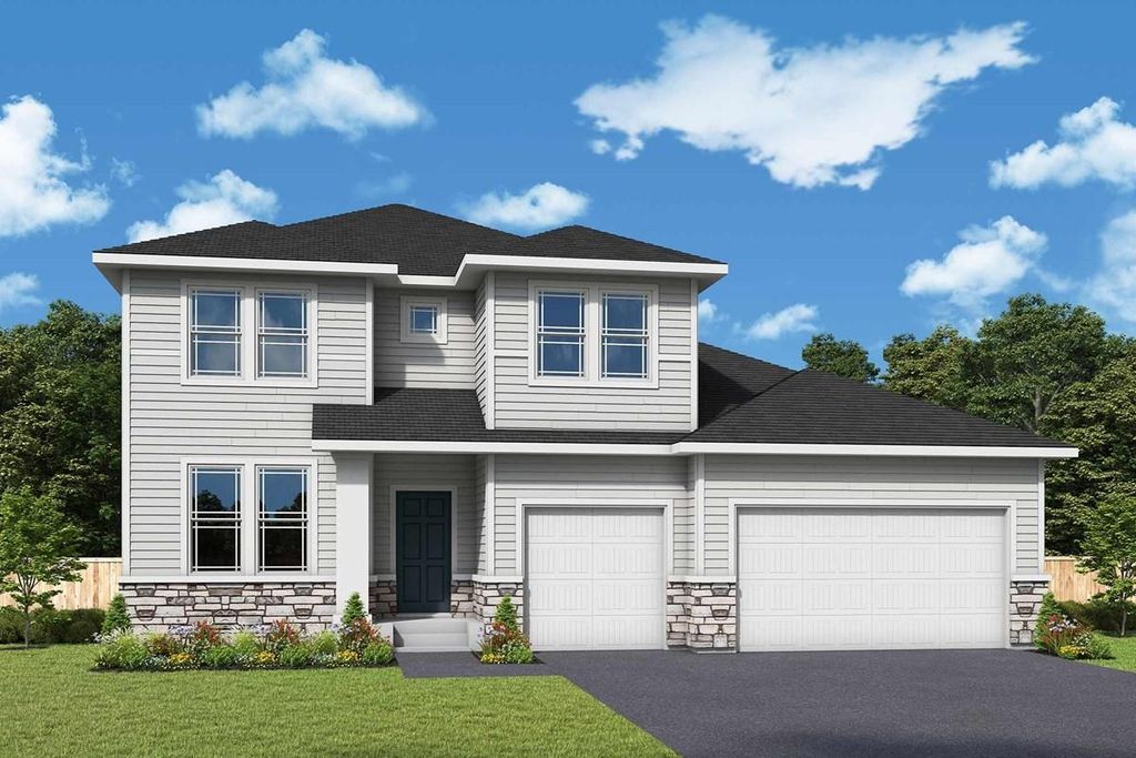7301 Landau Avenue NE, Otsego, MN 55301 — exterior