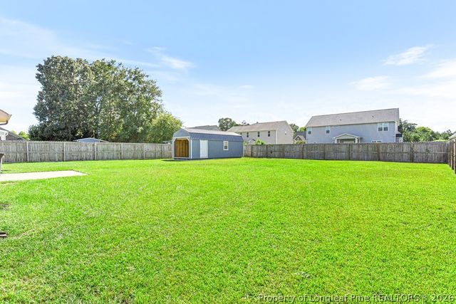5116 Carson Allen Road, Hope Mills, NC 28348