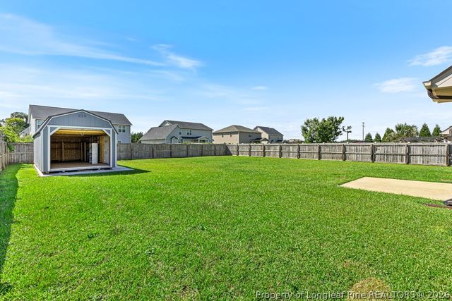5116 Carson Allen Road, Hope Mills, NC 28348