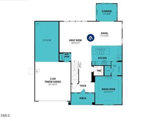 153 Magnolia Park Drive, Garner, NC 27529