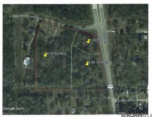 1 acre Juban Rd, Denham Springs, LA 70726