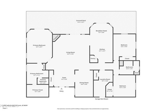 2108 LAKEWOOD Drive, Prescott, AZ 86301