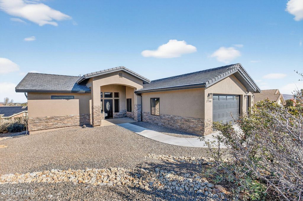 2108 LAKEWOOD Drive, Prescott, AZ 86301