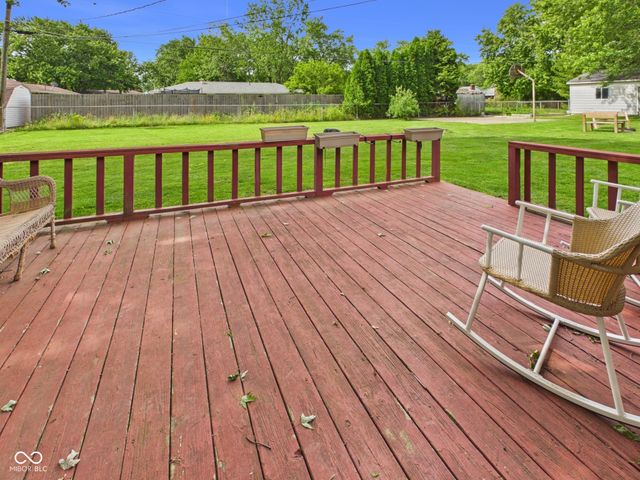 107 Tanglewood Drive, Anderson, IN 46012