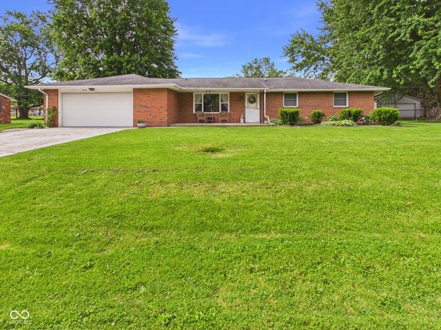 107 Tanglewood Drive, Anderson, IN 46012