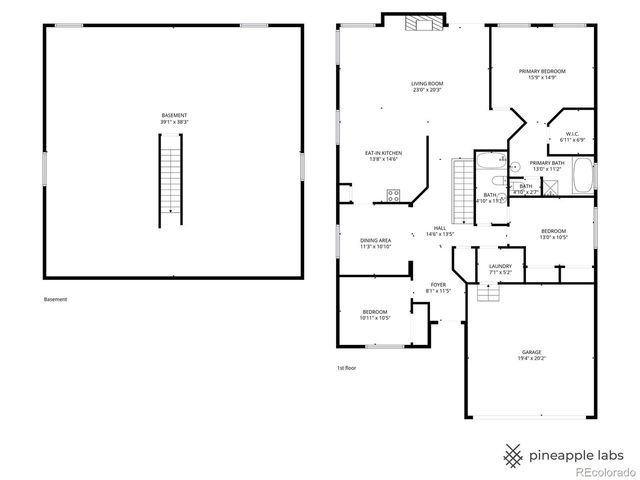 14155 W Warren Cir, Lakewood, CO 80228