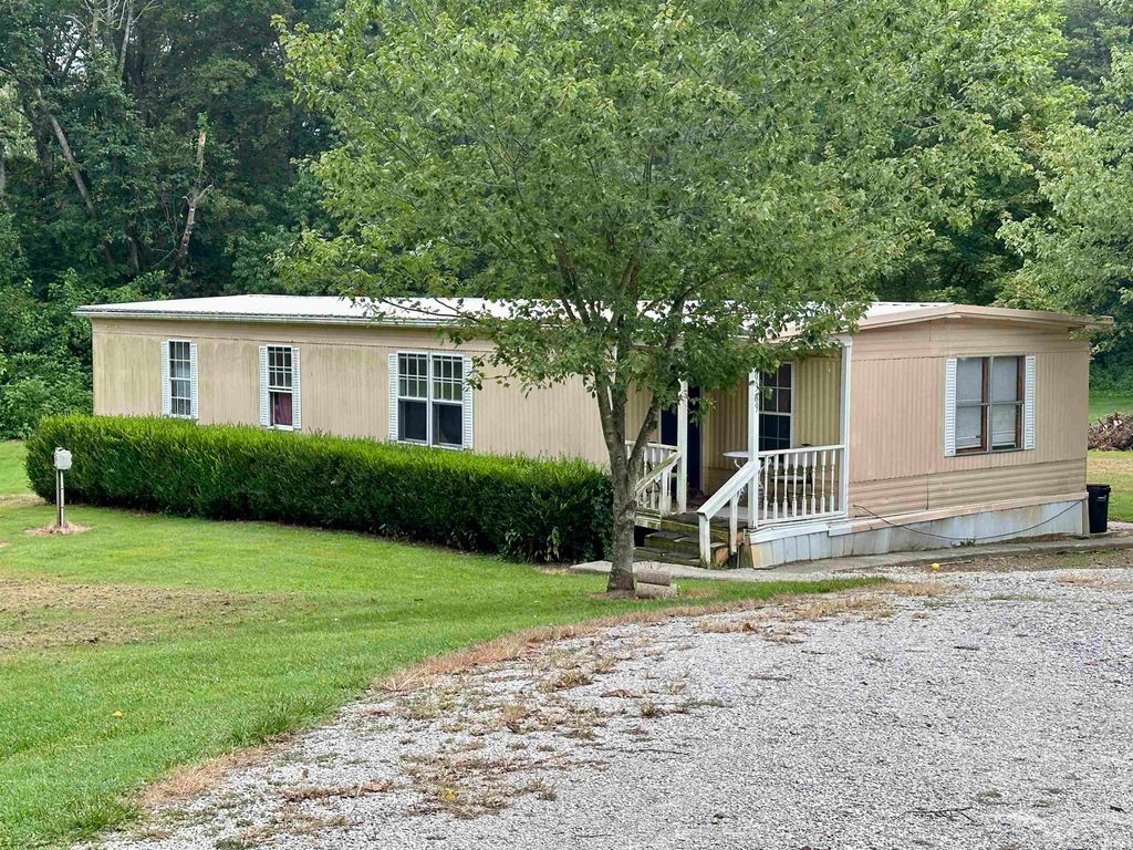 9389 W CR 90 N, Richland, IN 47634