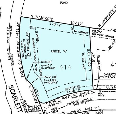 [Lot 414] 1501 Bedner Court, Upper St Clair, PA 15241
