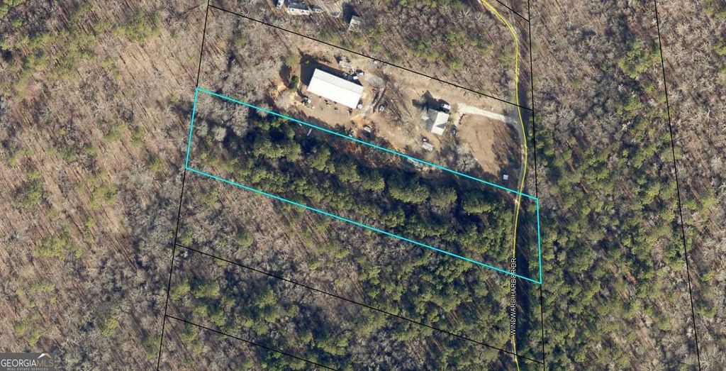 0 Windward Harbor Drive, Elberton, GA 30635 — exterior