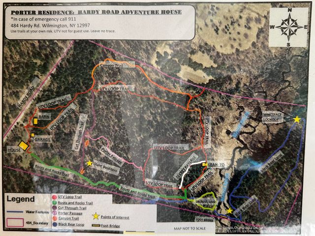 484 Hardy Road, Wilmington, NY 12997