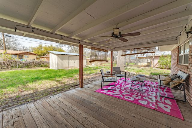1380 N Rose Drive, Stephenville, TX 76401