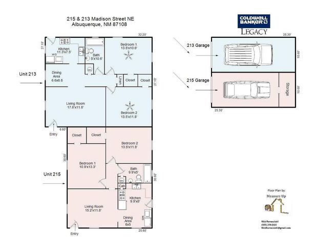 215 Madison Street NE, Albuquerque, NM 87108