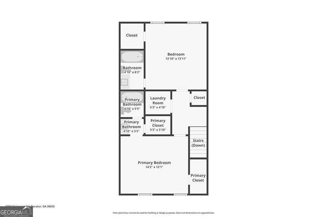 1750 Clairmont Road 8, Decatur, GA 30033