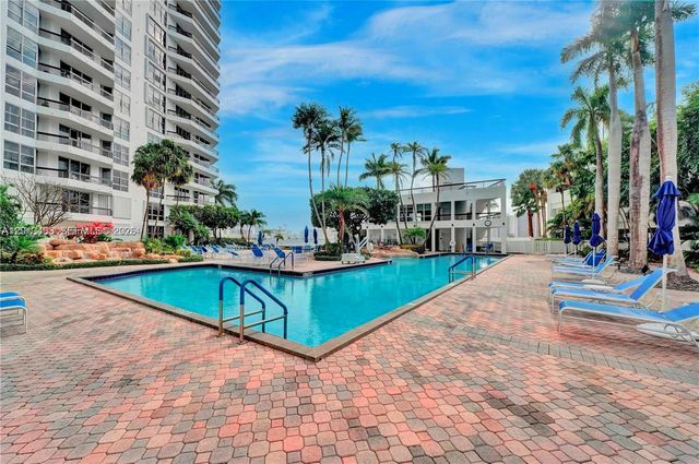 3600 Mystic Pointe Dr 1616, Aventura, FL 33180